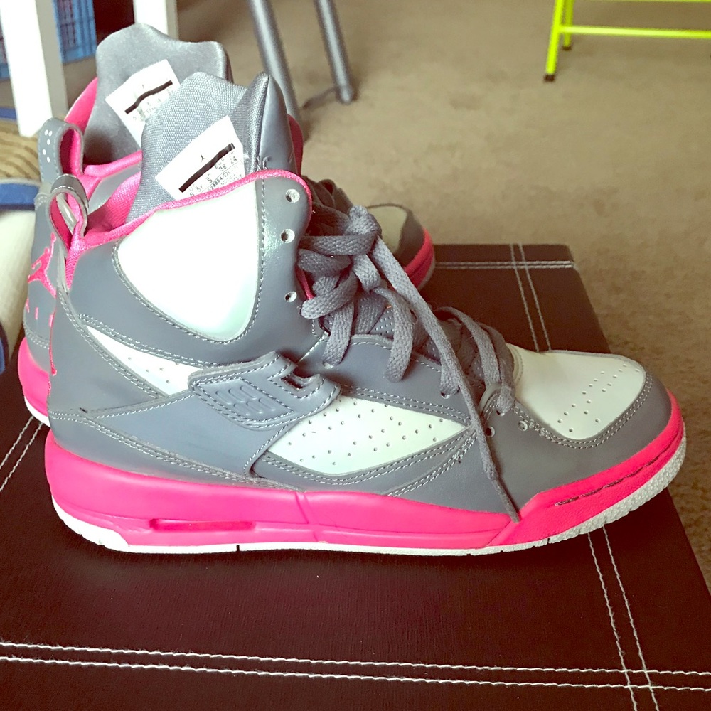 Air Jordan’s